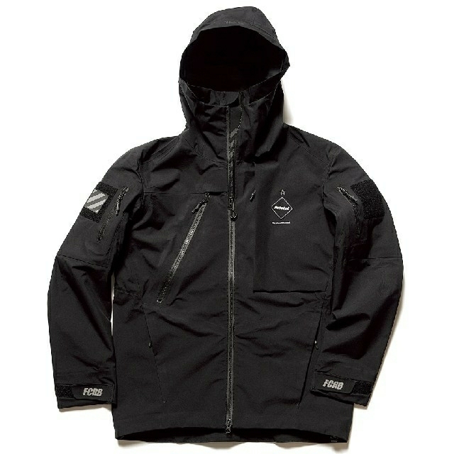 F.C.Real Bristol WARM UP JACKET XL BLACKその他