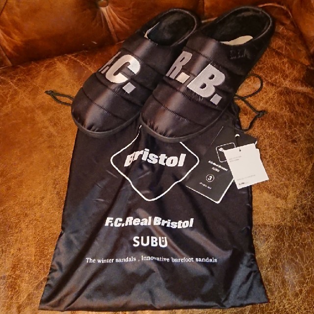 F.C.Real Bristol SUBU F.C.R.B. SANDAL L