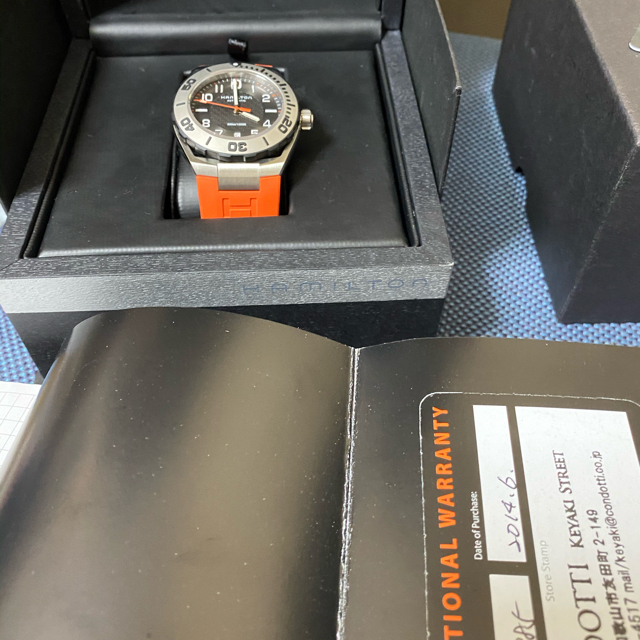 Hamilton(ハミルトン)のハミルトン　メンズ　カーキ　H786150 保証書　純正ベルト　箱付 メンズの時計(腕時計(アナログ))の商品写真