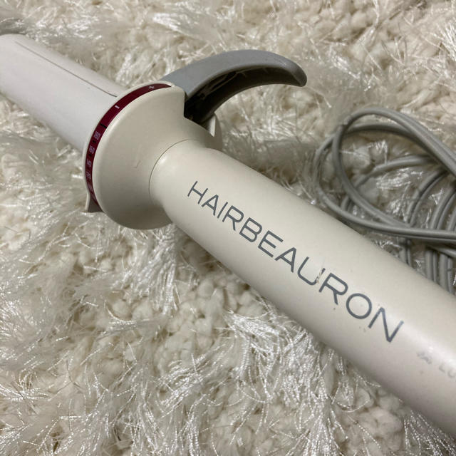 リュミエリーナ ヘアビューロン L-type 34.0mm HBRCL-GL スマホ/家電/カメラの美容/健康(ヘアアイロン)の商品写真