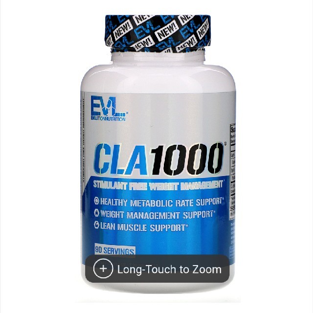 CLA1000ソフトジェル90粒 ダイエットサプリ 食品/飲料/酒の健康食品(その他)の商品写真