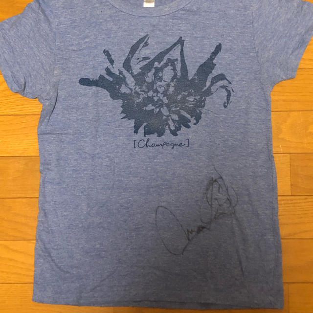 【みん眠さま専用】［Alexandros］サイン入りTシャツとタオルセット