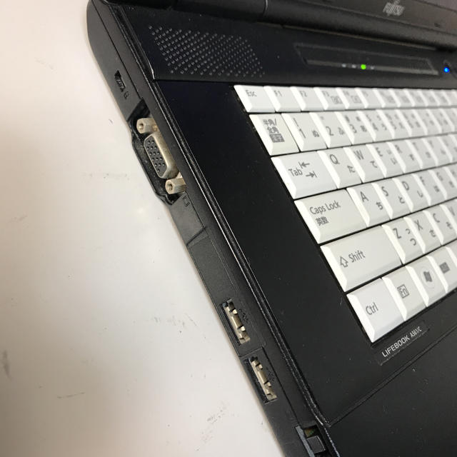 LIFEBOOK  A561/C 最新Windows10 corei5