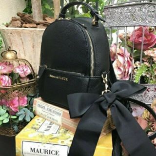 メゾンドフルール(Maison de FLEUR)のメゾンドフルール　リュック　Sサイズ(リュック/バックパック)