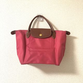 ロンシャン(LONGCHAMP)の★にゃんちゃん様専用★ロンシャンルプリアージュオリジナルトップハンドルバッグ S(ハンドバッグ)