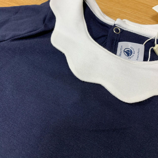 PETIT BATEAU(プチバトー)のあいちゃん様専用 キッズ/ベビー/マタニティのベビー服(~85cm)(Ｔシャツ)の商品写真