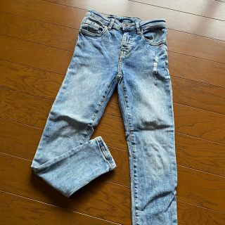 ザラ(ZARA)のZARA♡デニムパンツ(パンツ/スパッツ)