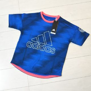 アディダス(adidas)の新品 adidas 半袖Tシャツ(Tシャツ/カットソー)