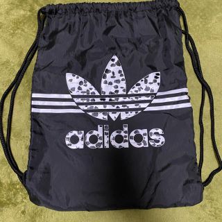 アディダス(adidas)のadidas ナップサック　アディダス　リュック(その他)