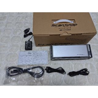 フジツウ(富士通)の【動作チェック済美品】SnanSnap S1300i　型名：Fl-S1300A(PC周辺機器)