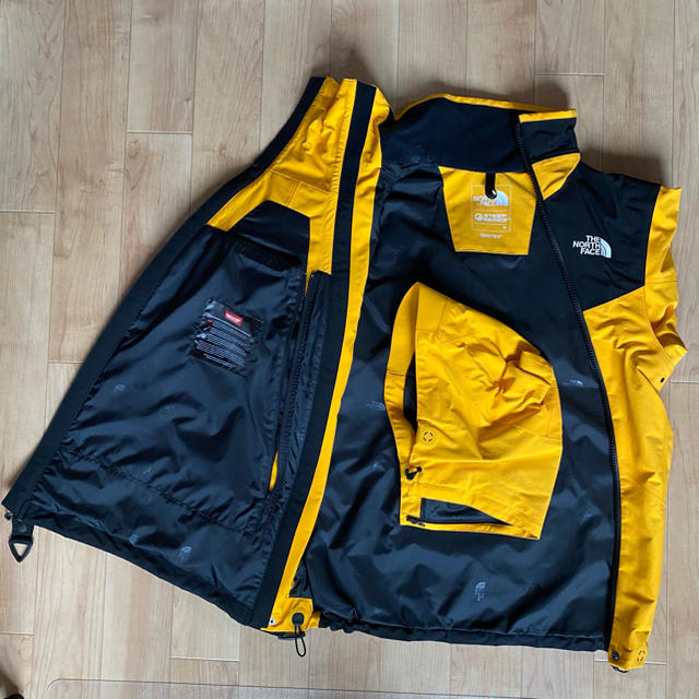 THE NORTH FACE - ノースフェイス トランスフォーマー ジャケットの