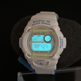 ベビージー(Baby-G)のBaby-G フランスワールドカップ 美品(腕時計)