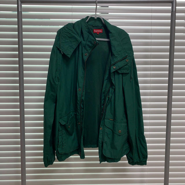 supreme highland jacket green XLジャケット/アウター