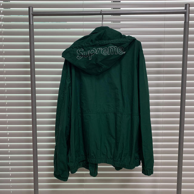 supreme highland jacket green XLジャケット/アウター