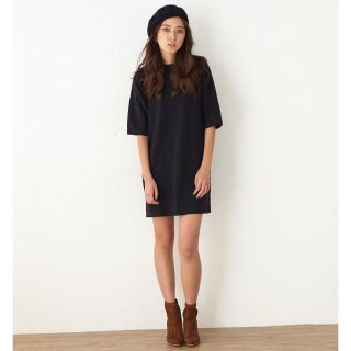 マウジー(moussy)のmoussy ワンピース(ひざ丈ワンピース)