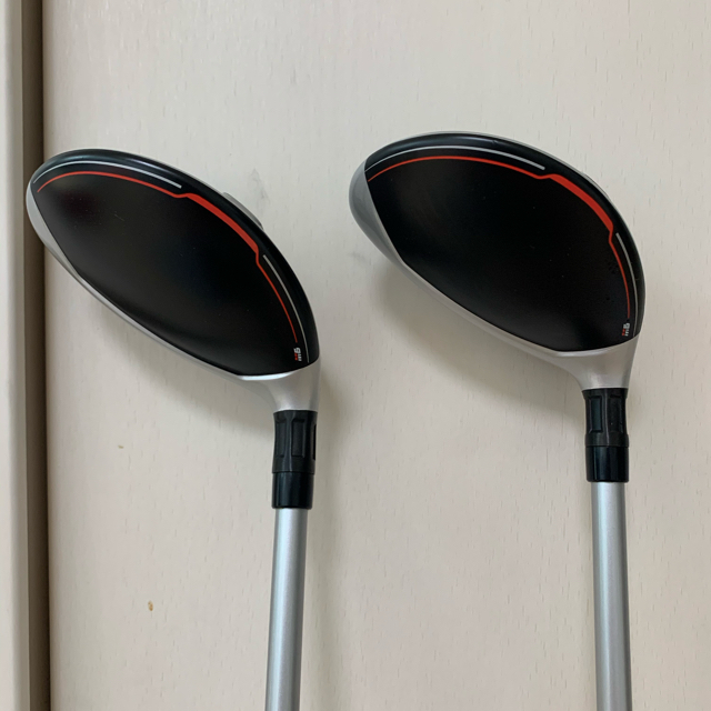 TaylorMade(テーラーメイド)の【週末までの最終値下げ】テーラーメイド　Ｍ６　ユーティリティー スポーツ/アウトドアのゴルフ(クラブ)の商品写真