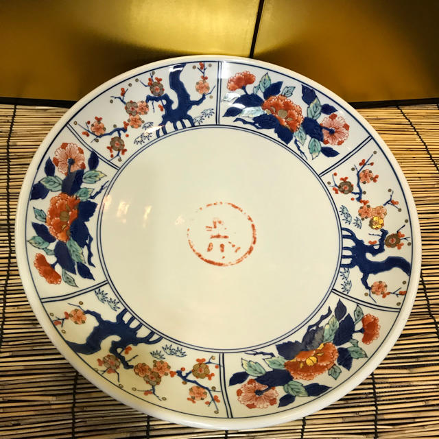 有田焼 大皿 皿鉢 有田焼 大皿 皿鉢