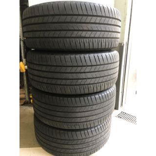 225/45R18  レグノGR001  新車装着タイヤ