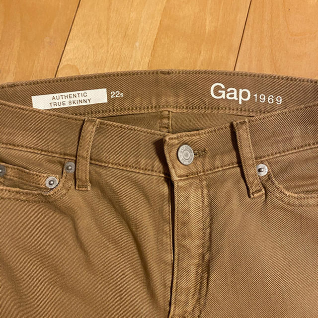 GAP(ギャップ)の美品❣️スキニーパンツ レディースのパンツ(スキニーパンツ)の商品写真