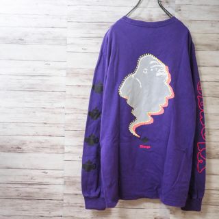 エクストララージ(XLARGE)の2018SS X-LARGE Lamp L/S Tee(Tシャツ/カットソー(七分/長袖))