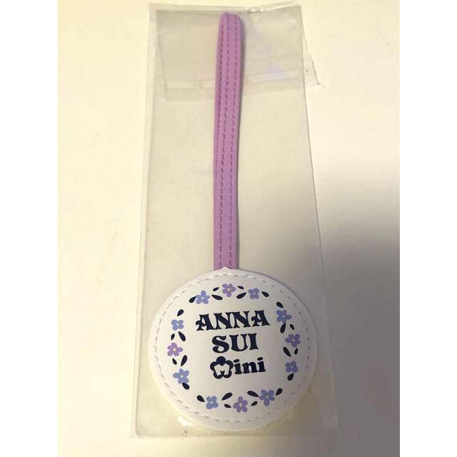 ANNA SUI mini(アナスイミニ)の【新品未使用】アナスイ　マタニティマーク キッズ/ベビー/マタニティのキッズ/ベビー/マタニティ その他(その他)の商品写真