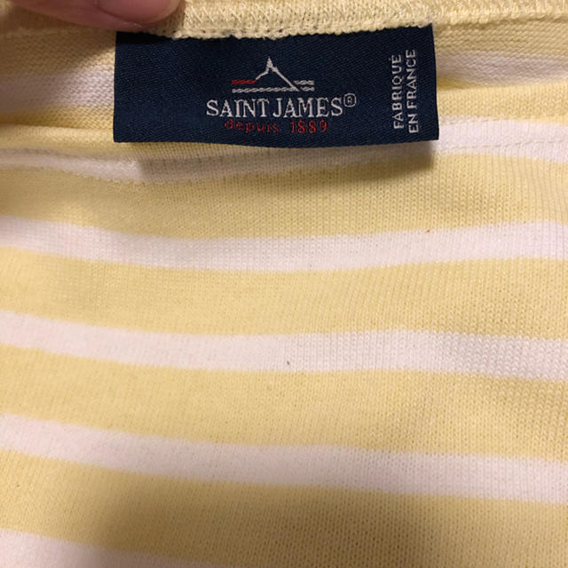 SAINT JAMES(セントジェームス)のセントジェームス　ウェッソン レディースのトップス(カットソー(長袖/七分))の商品写真