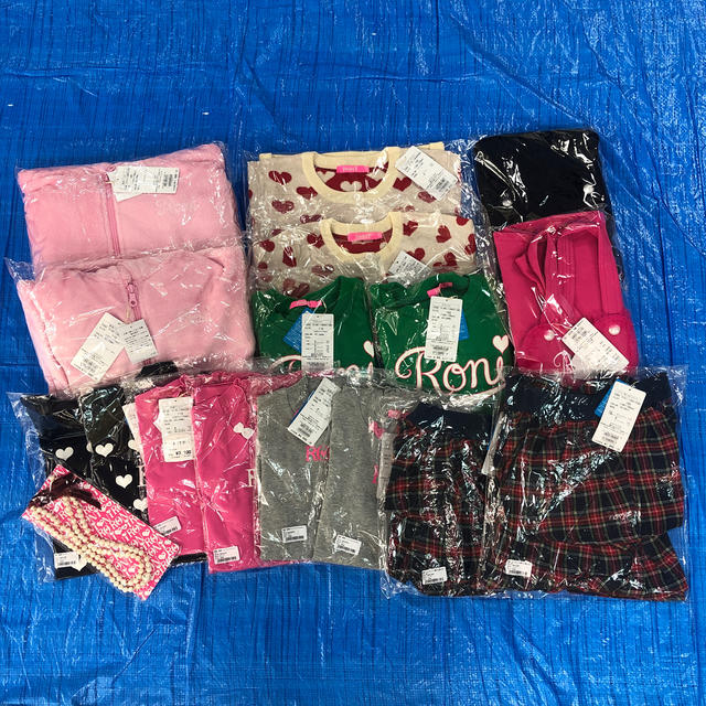 RONI(ロニィ)のななさく様専用 キッズ/ベビー/マタニティのキッズ服女の子用(90cm~)(その他)の商品写真