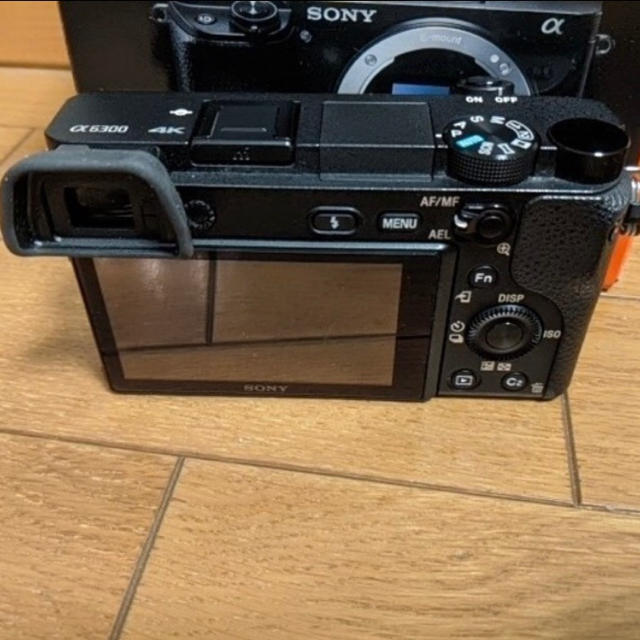 SONY ILCE−6300 ILCE-6300