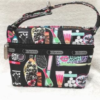 レスポートサック(LeSportsac)の【アメリカ限定】レスポ　ポーチ【BETTE】(ポーチ)