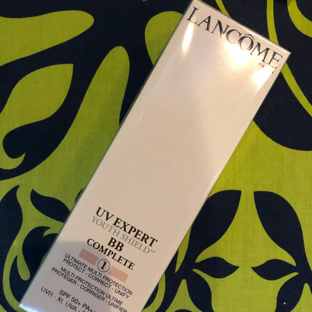 ☆新品☆LANCÔME ランコム UV EXPERT BB COMPLETE