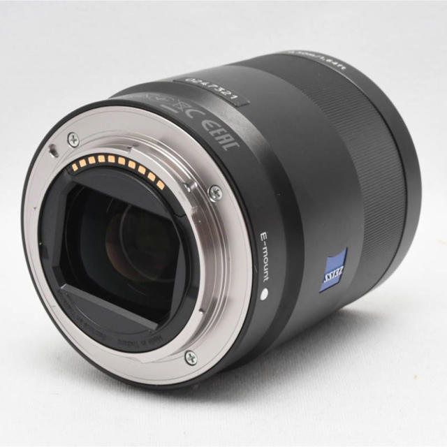 SONY(ソニー)の SONY  Sonnar T* FE 55mm F1.8 ZA Eマウント スマホ/家電/カメラのカメラ(レンズ(単焦点))の商品写真