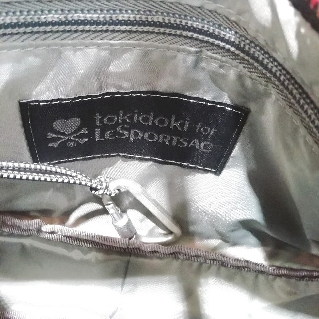 LeSportsac(レスポートサック)のレスポ✖tokidoki【DOLCE】ミニバッグ レディースのバッグ(トートバッグ)の商品写真