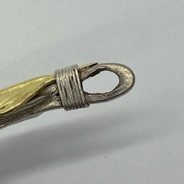 ゴローズ 良品 上金特大フェザー右② old 2