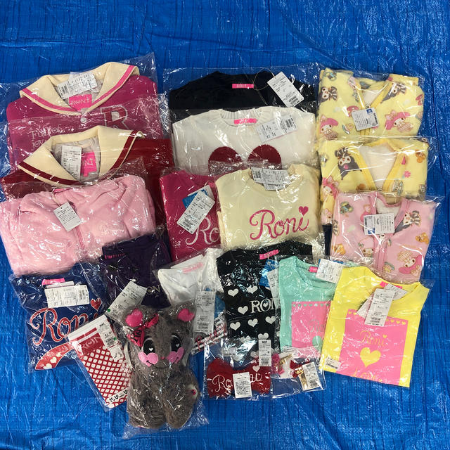 RONI(ロニィ)のなーちゃん様専用 キッズ/ベビー/マタニティのキッズ服女の子用(90cm~)(その他)の商品写真