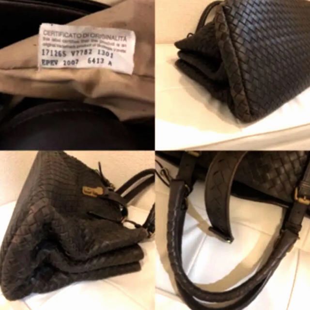 Bottega Veneta(ボッテガヴェネタ)のボッテガヴェネタ レディースのバッグ(トートバッグ)の商品写真