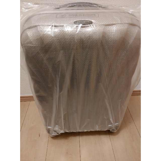 Samsonite - 新品 機内持込 最軽量 1.7kg コスモライト スピナー55