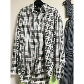 バーバリー(BURBERRY)のBurberryシャツ(シャツ)