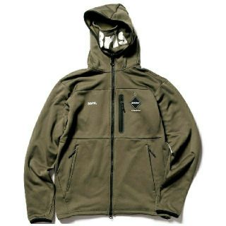 エフシーアールビー(F.C.R.B.)のF.C.Real Bristol XL KHAKI POLARTEC(その他)