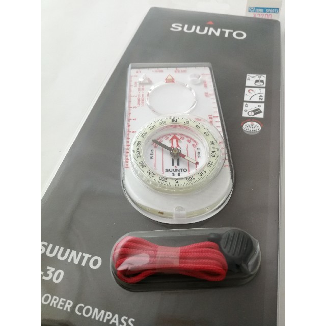 SUUNTO(スント)のSUUNTO　スント　コンパス　A-30 スポーツ/アウトドアのアウトドア(登山用品)の商品写真