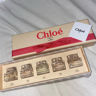 クロエ(Chloe)のChloe 香水　ミニボトル(香水(女性用))