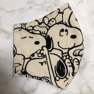 スヌーピー(SNOOPY)のインナーマスク (その他)