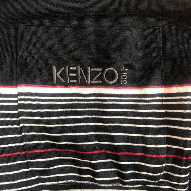 KENZO(ケンゾー)の ケンゾー KENZO メンズ ポロシャツ メンズのトップス(ポロシャツ)の商品写真
