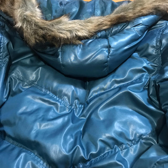 Bear USA(ベアー)のBear ダウンジャンバー160 メンズのジャケット/アウター(ダウンジャケット)の商品写真
