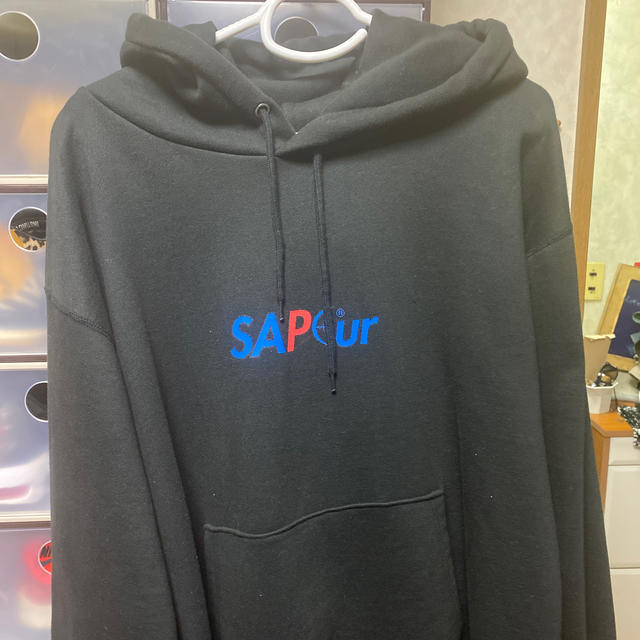 激セール中 SAPEur onepiece ハンコック フーディー パーカー 激安取寄