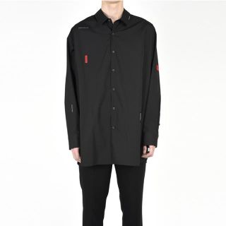 ラッドミュージシャン(LAD MUSICIAN)のBROAD CLOTH PLANE BIG SHIRT(シャツ)