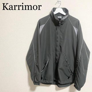 カリマー(karrimor)のKarrimor カリマー ナイロンジャケット メンズL KS-105 グレー(ナイロンジャケット)
