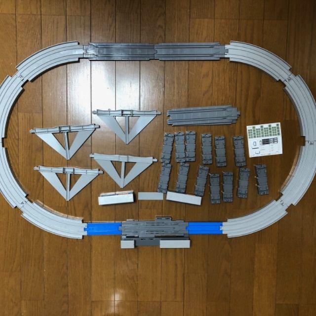 Takara Tomy - プラレールアドバンスセット