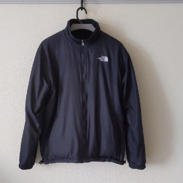 NORTH FACE ノースフェイス　リバーシブルジャケ>.