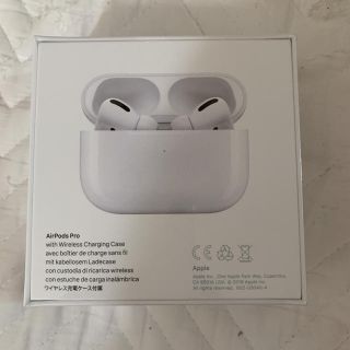 新品未開封　AirPods Pro MWP22J/A 2台セット