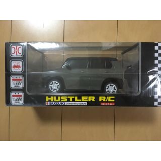 HUSTLER R/C SUZUKI(電車のおもちゃ/車)